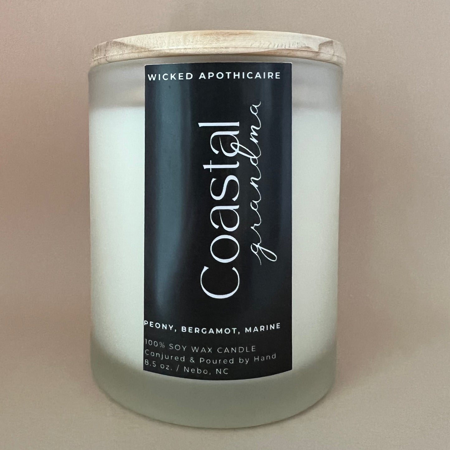 Candle - Coastal Grandma
