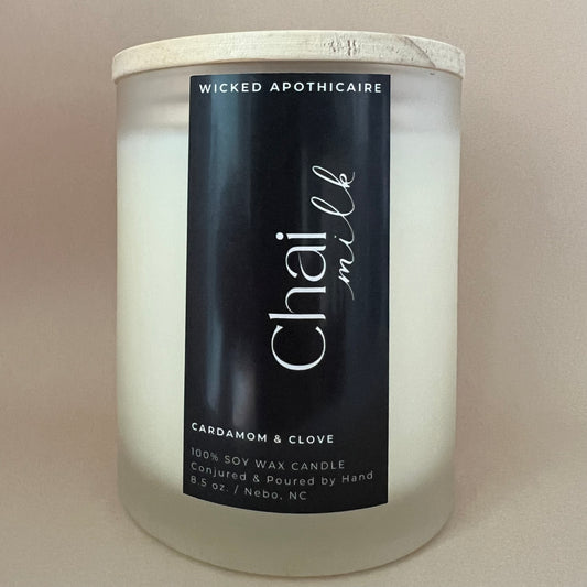 Candle - Chai Milk