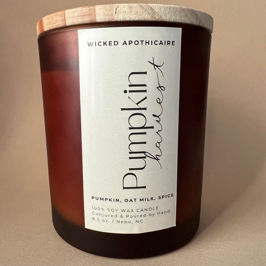 Candle Seasonal - Pumpkin Harvest