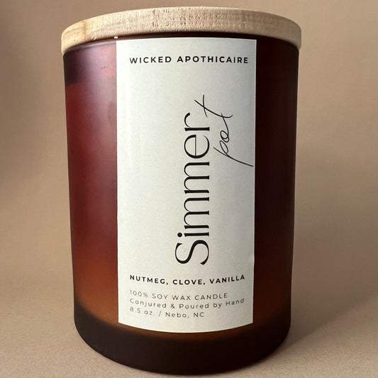 Candle Seasonal - Simmer Pot